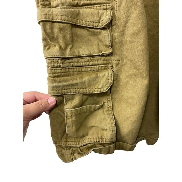 OP Cargo Shorts Zipper Pockets Men’s Size 40 - Picture 4 of 5